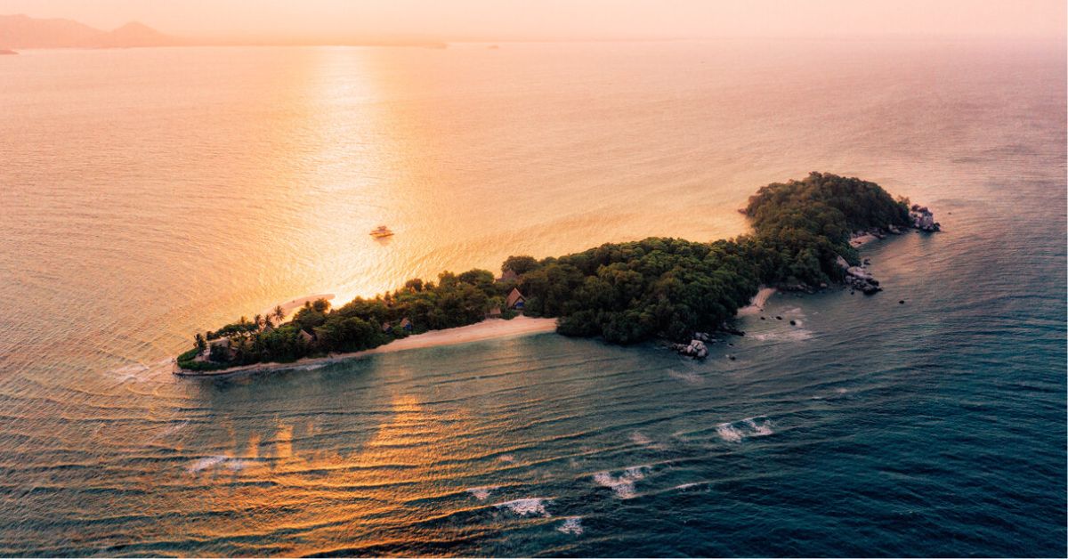Pulau Pangkil Kecil – Private Island Resort Just A Short Trip Away&nbsp;