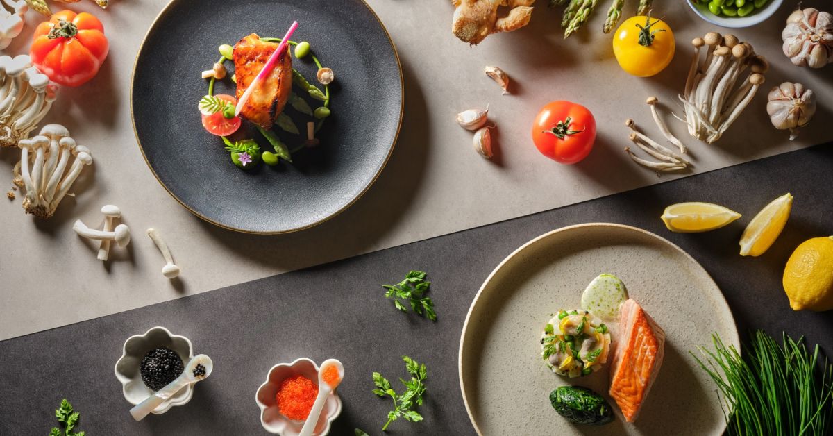 Racines – A New Menu Shows The Harmony of French and Asian Cuisines