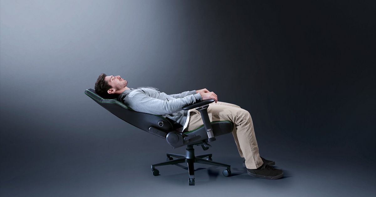 Razer Iskur V2 Gaming Chair 2024 singapore