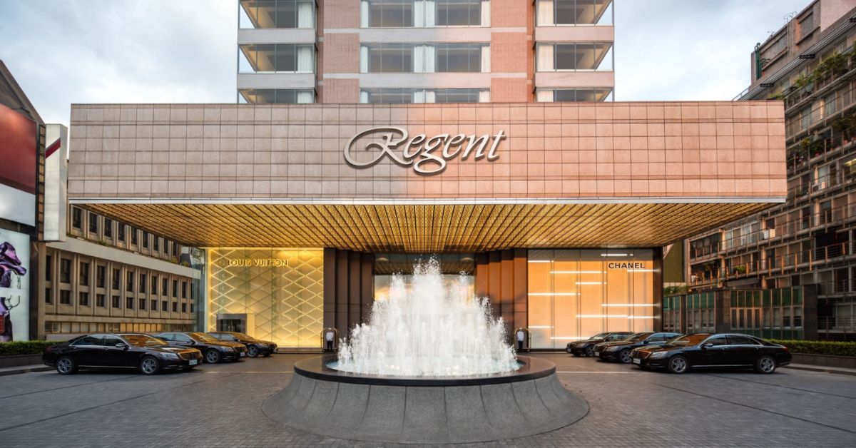 Regent Hotel Taipei