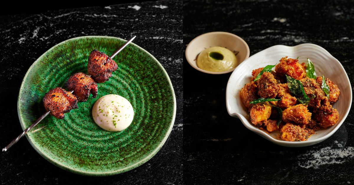 Revolver - New À-La-Carte Menu, Perfect for Sharing