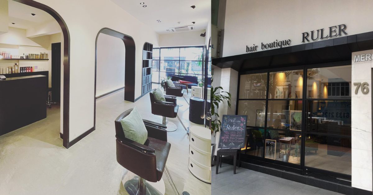 Ruler Hair Salon – Affordable Hair Salon for All Hair Types
