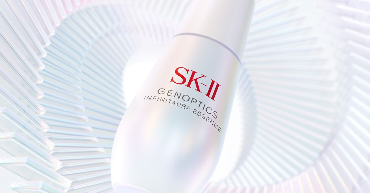 SK-II GenOptics InfinitAura Essence – Restore Youth and Vitality With The Latest Technology