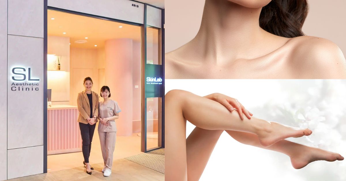 SL Aesthetic Clinic - Botox Slimming Solutions 