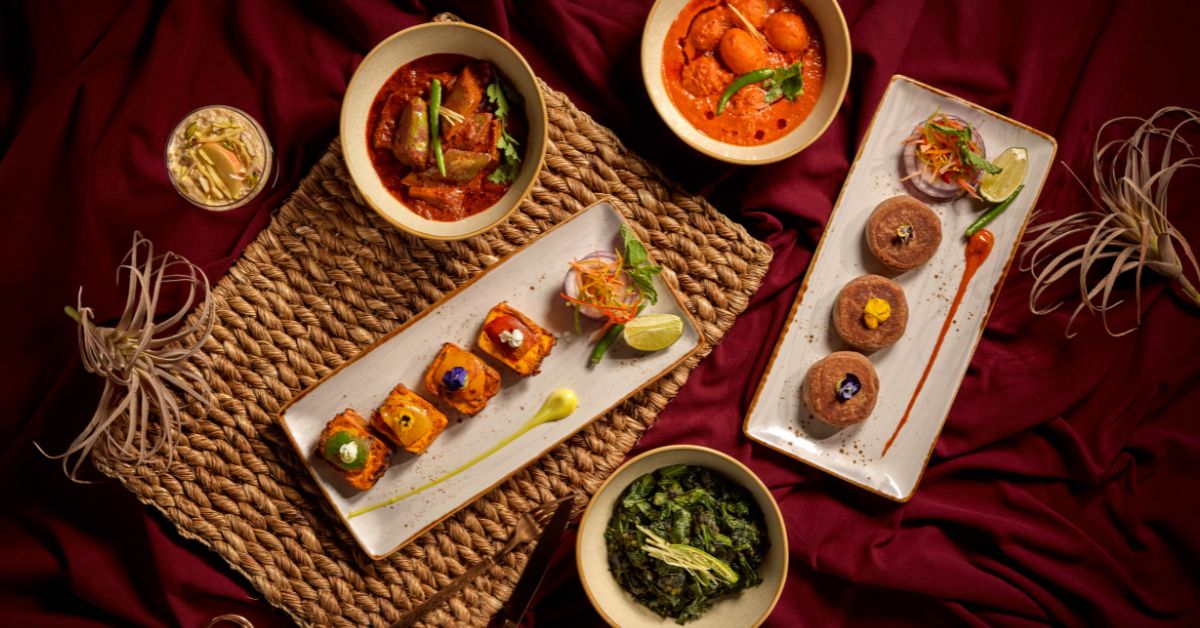 SanSara – Culinary Adventures Through India By The River