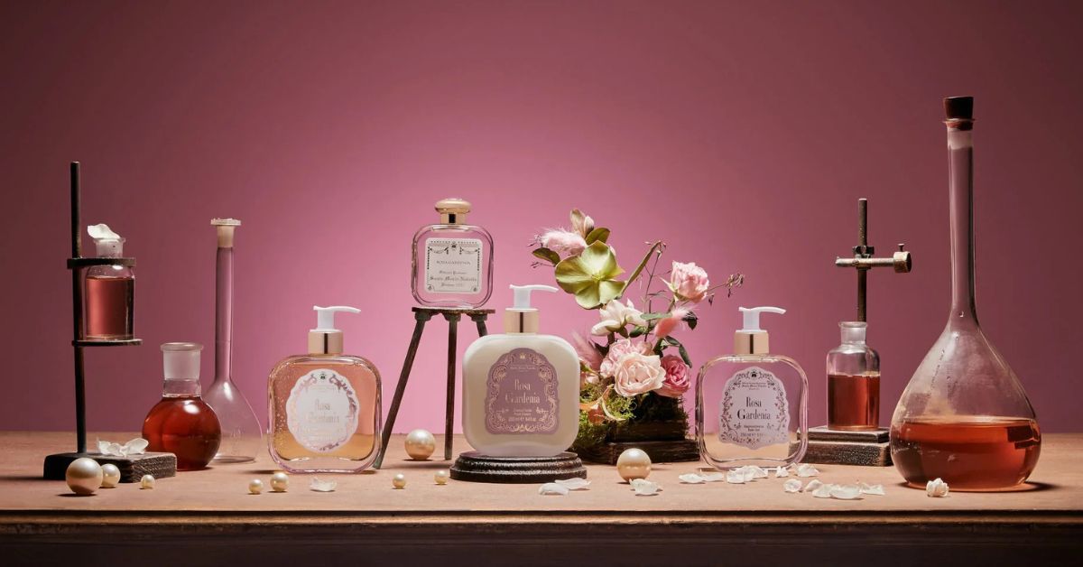 Santa Maria Novella - Get Nostalgic with The World’s Oldest Pharmacies