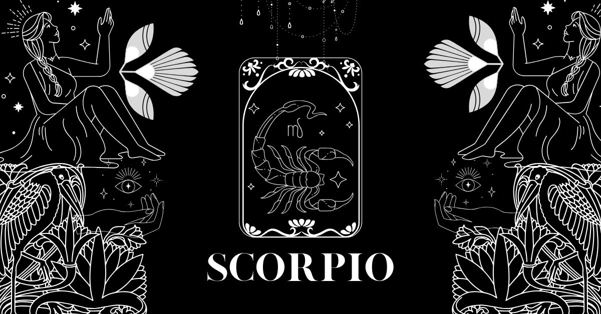 Scorpio Tarot for September: Five of Swords