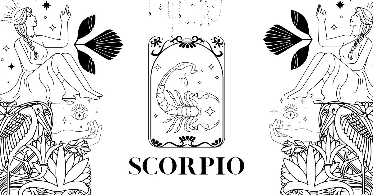 Tarot Card for Scorpio: April 2025