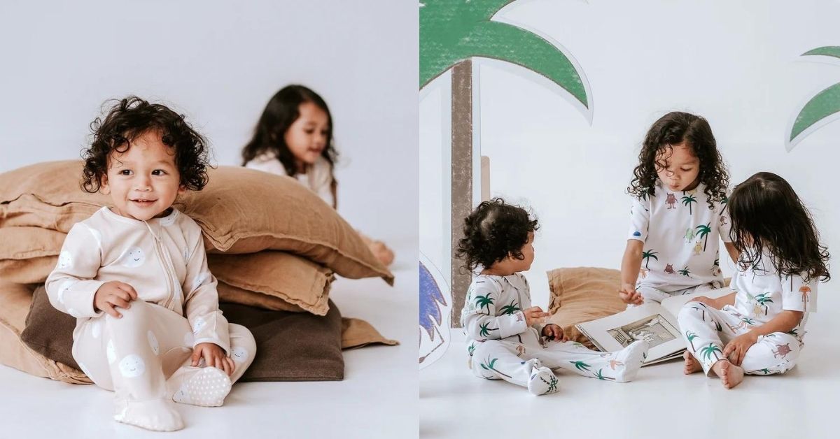 Sea Apple - pyjamas set