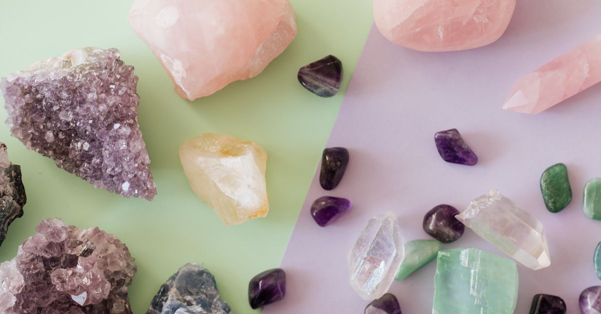 Secret Crystals - crystal shop in singapore