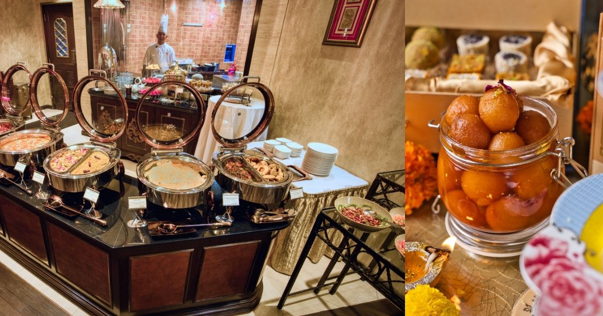 Shahi Maharani - Diwali Special Menus and Decadent Buffets