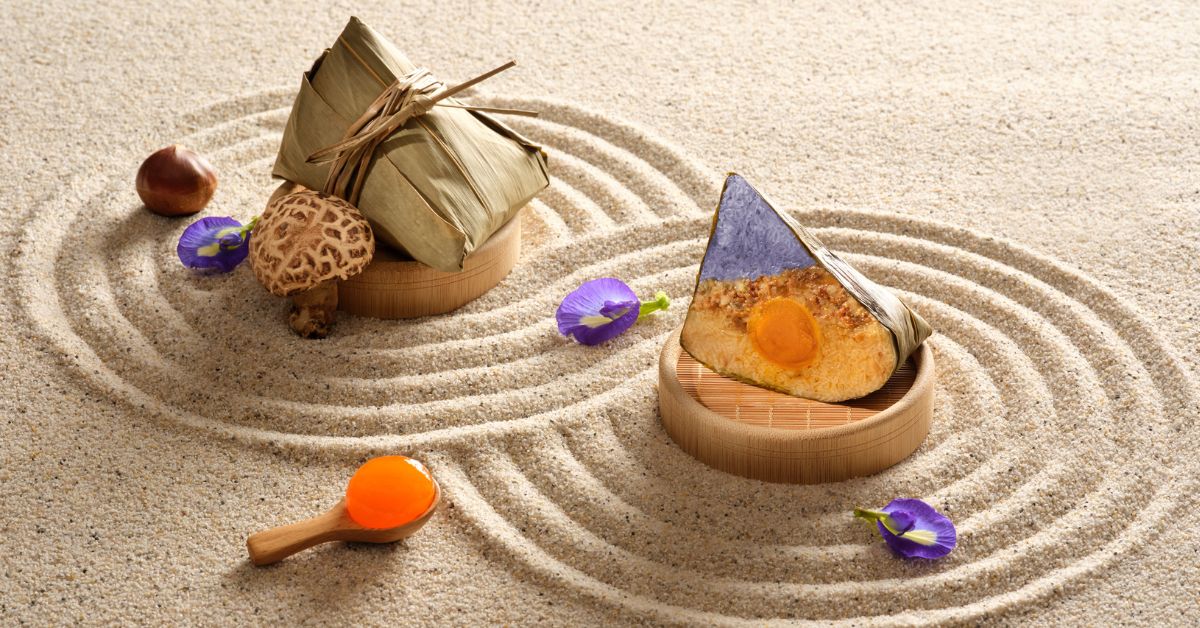 Shang Palace at Shangri-la – Artisanal Rice Dumplings With Diverse Influences