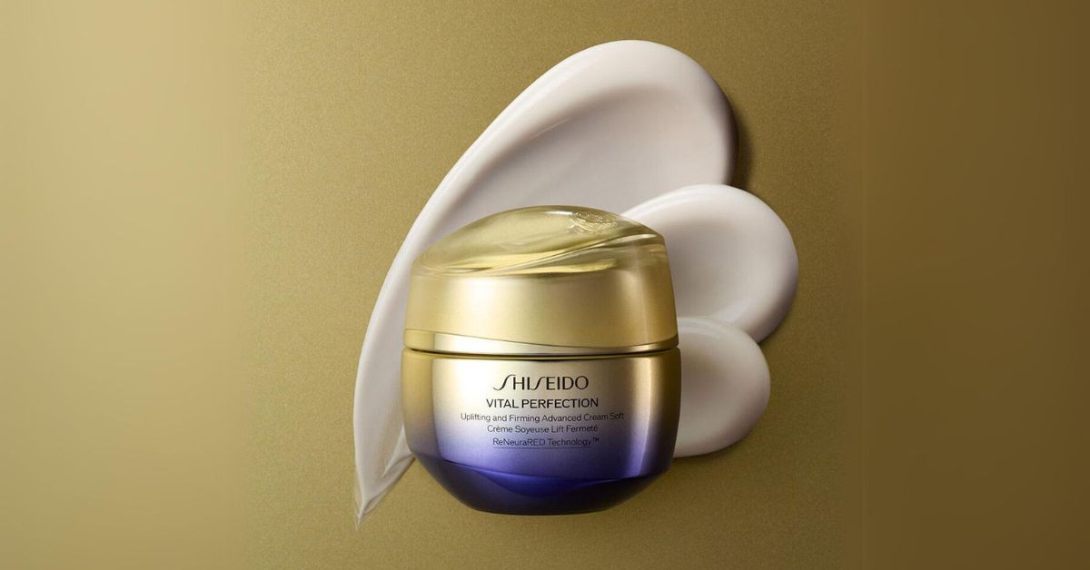 Shiseido&nbsp;Vital Perfection Uplifting And Firming Advanced Cream Soft