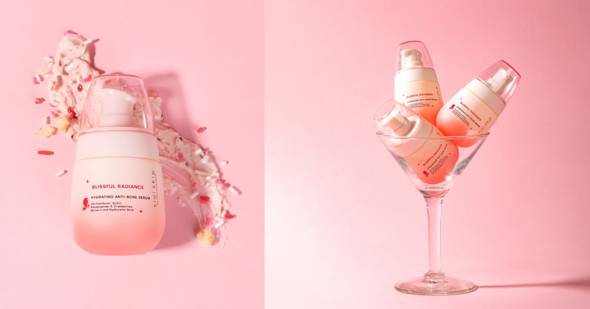 Sigi Skin Blissful Radiance Hydrating Anti-Acne Serum