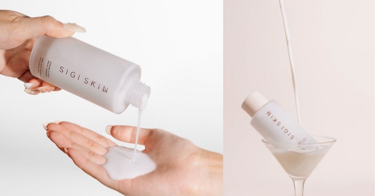 Sigi Skin’s Matcha Cafe and New Cream Cloud Milky Essence