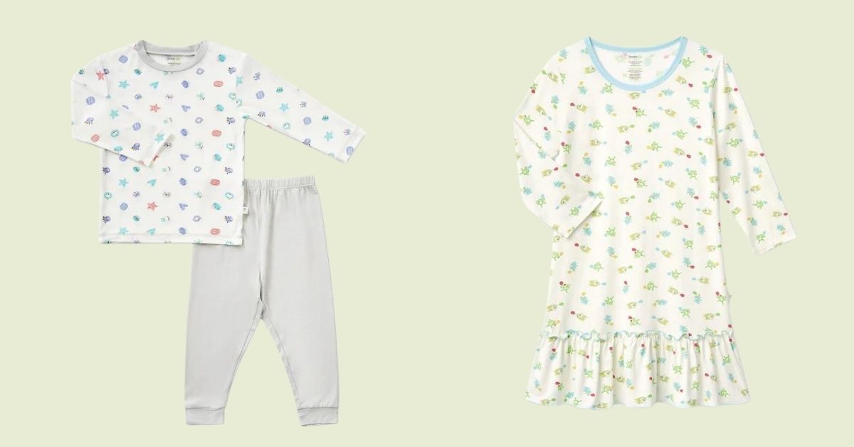 Simply Life -  Pyjamas Set Singapore
