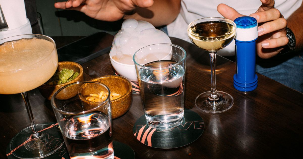 Sips, Barcelona – #3 on World’s 50 Best Bars 2025; Best Bar in Europe 2025, Sponsored by Monkey Shoulder