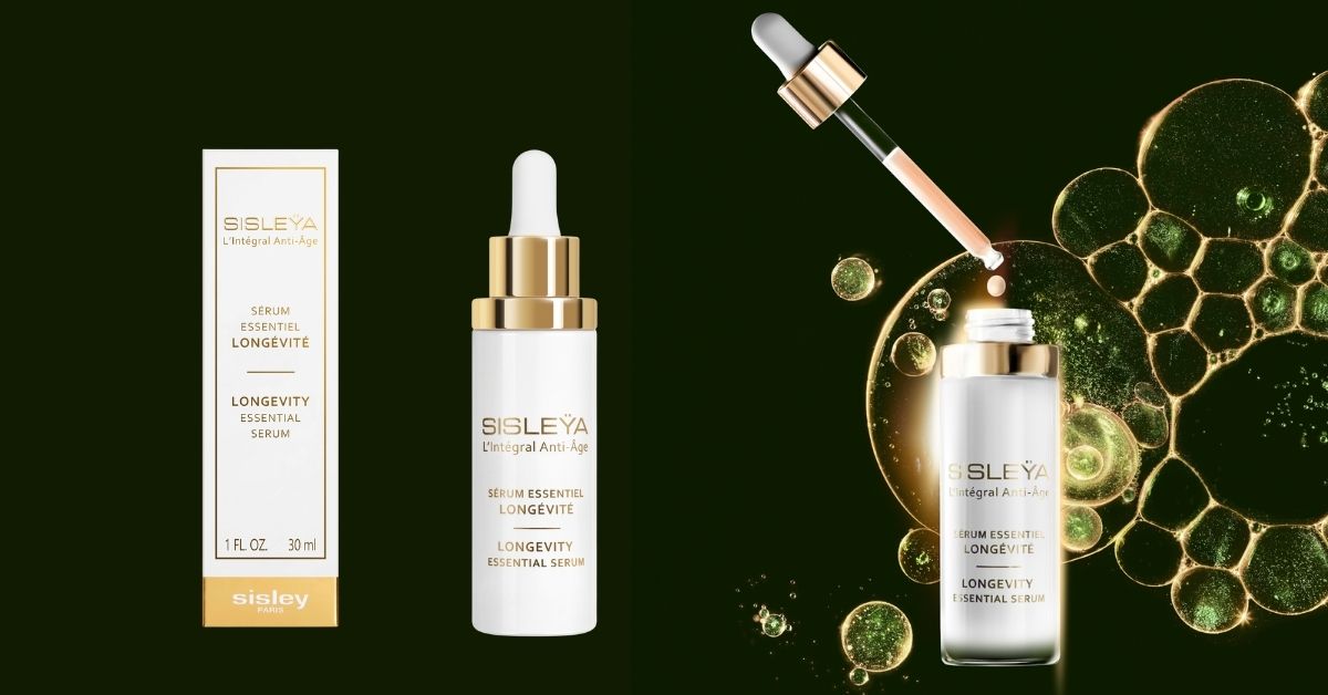 Sisley Longevity Essential Serum: Specifically Designed for Mature Skin