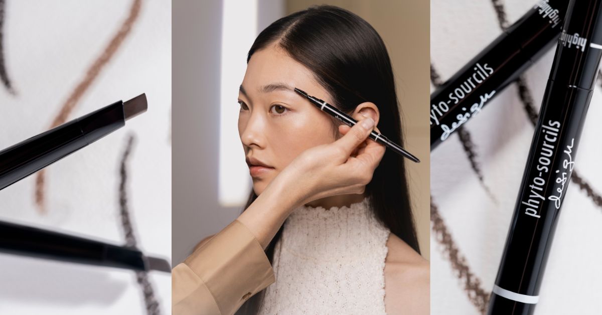 Sisley Phyto-Sourcils Design -&nbsp; Top 3-in-1 Eyebrow Pencil