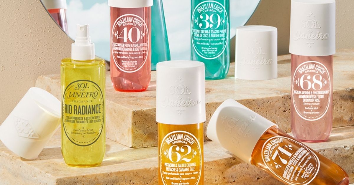 Sol&nbsp;De Janeiro Perfume Mists 