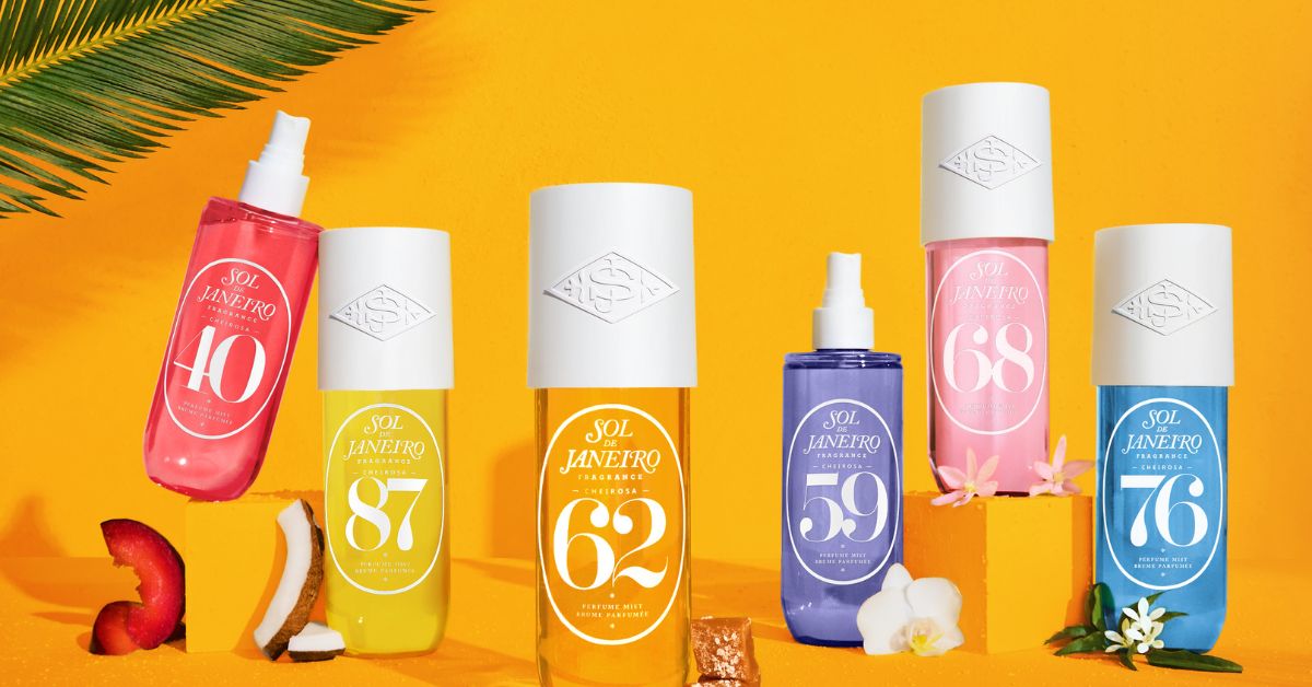 Sol de Janeiro Fragrances - End the Year With this Iconic Treat for the Senses&nbsp;