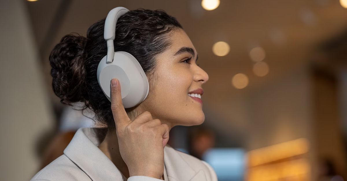 Sony Wireless Headphones Singapore