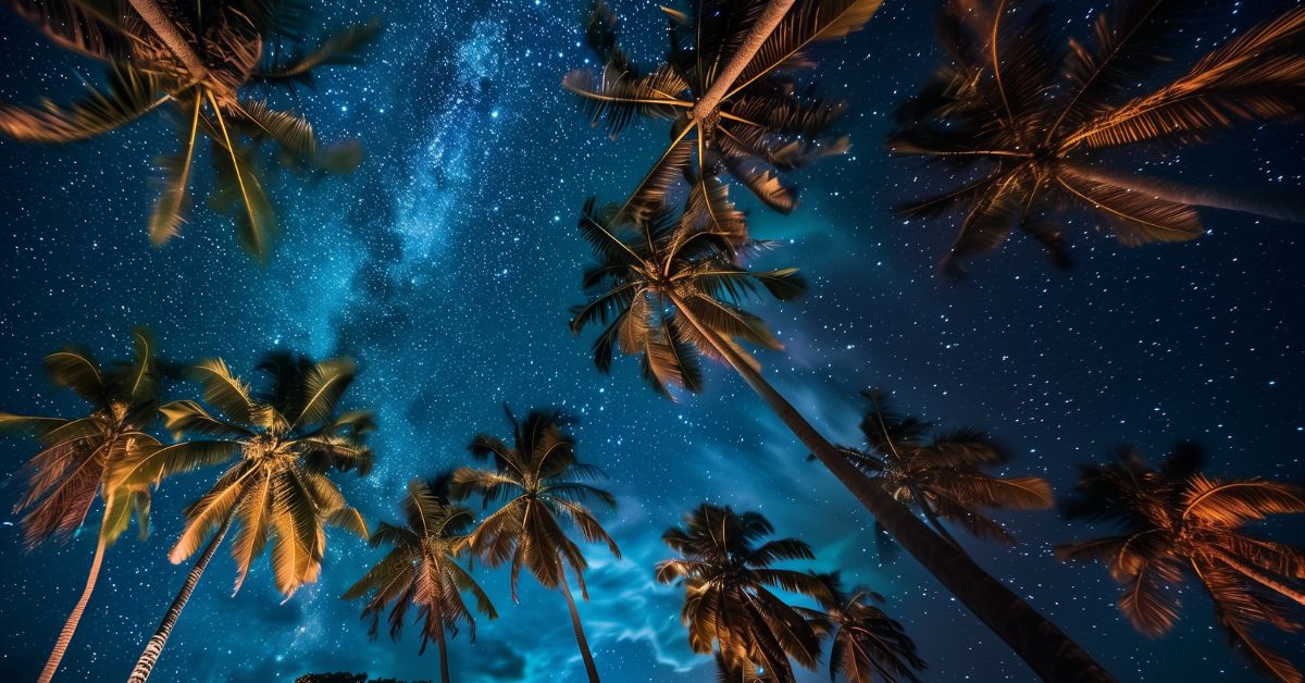 Stargazing and Astronomy&nbsp;at&nbsp;Sirru Fen Fushi