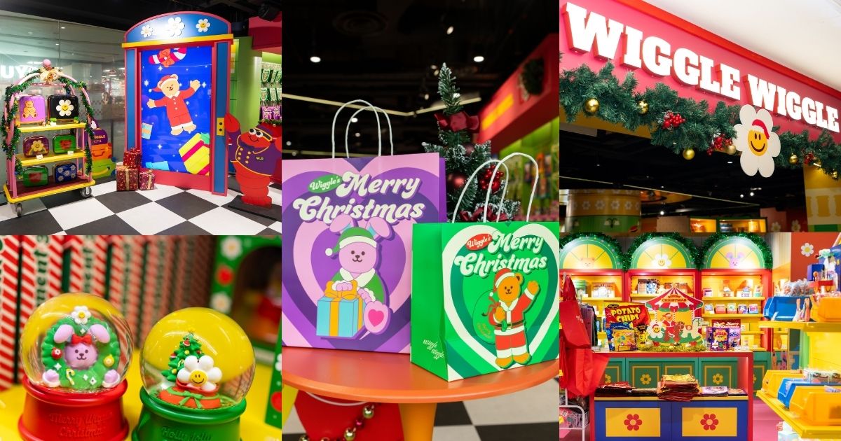  Wiggle Wiggle’s Pop-Up: The Wiggle Hotel at Plaza Singapura