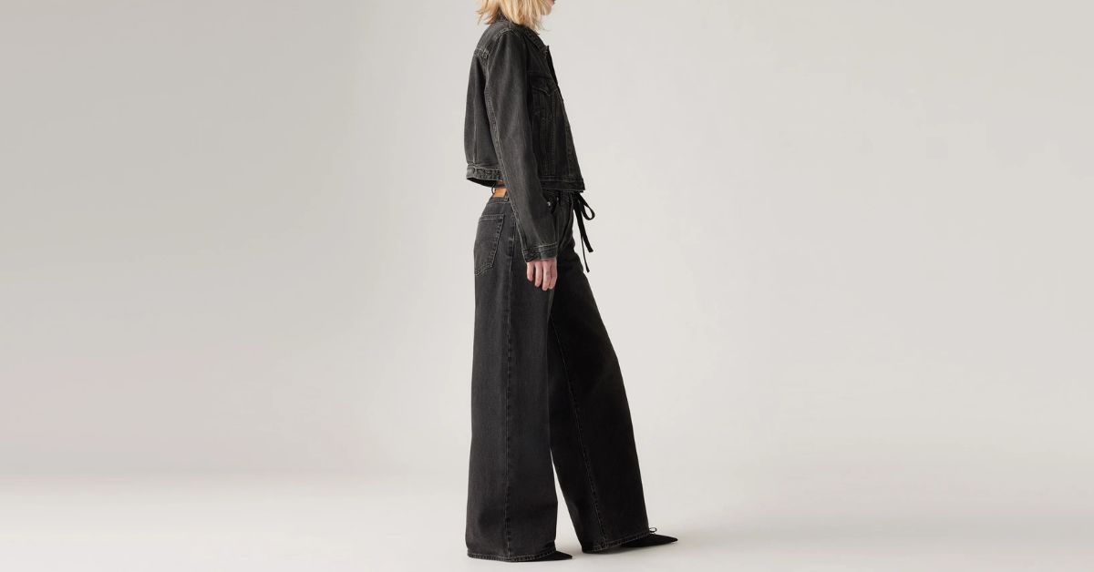 Straight-Leg Jeans: Both Summer and Winter Wear&nbsp;