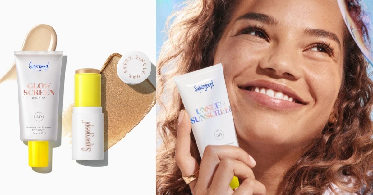 Supergoop! Offers Even Better Coverage, With Formulas for Every Day&nbsp;