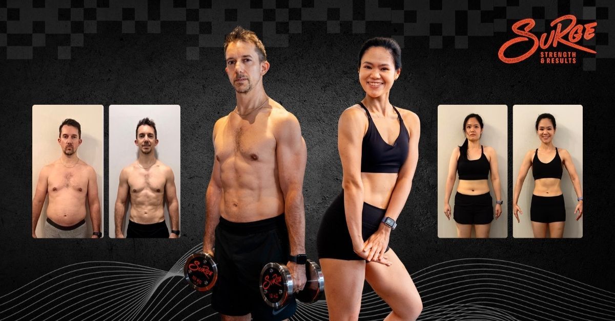 SuRge: Strength & Results:&nbsp;#1 Transformative&nbsp;Personal Training Gym in Singapore for Physical & Mental Results