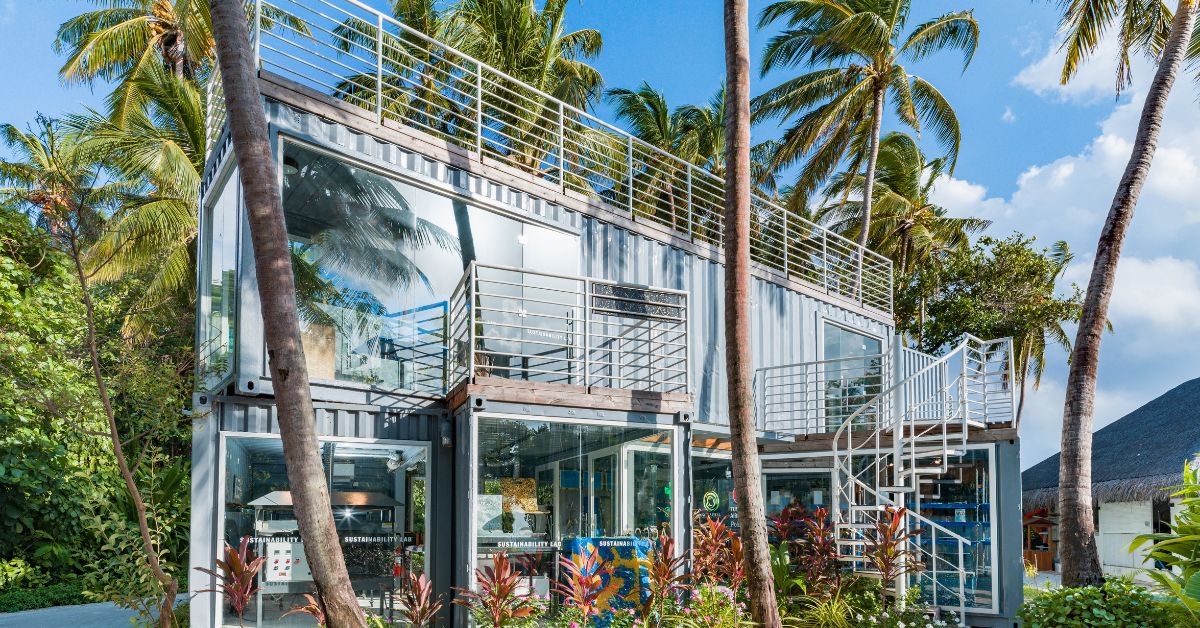 Maldives Sustainability Initiatives at Sirru Fen Fushi
