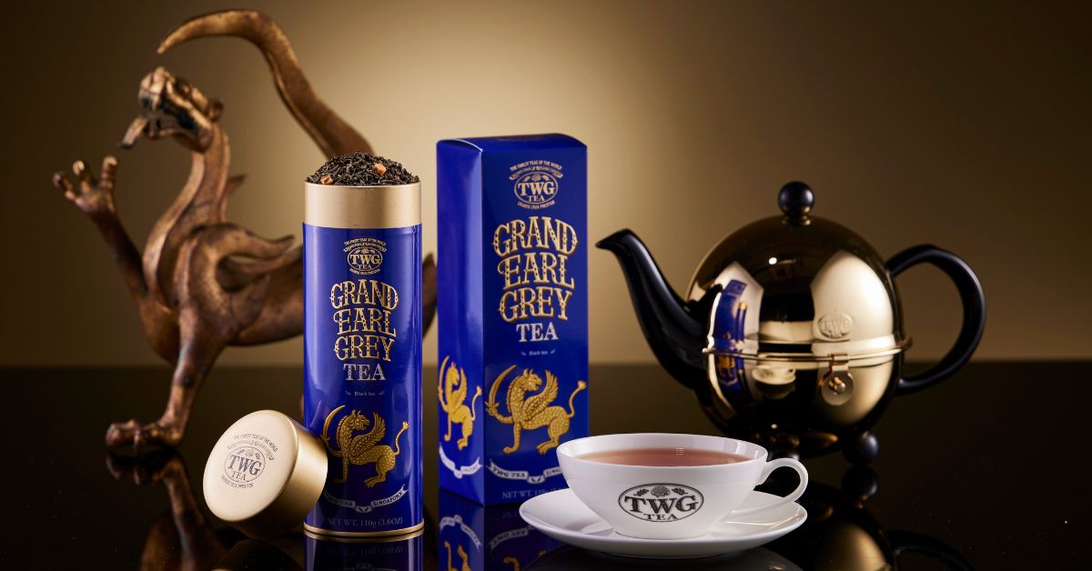 TWG’s Tea Traveller: Earl Grey Collection Masterclass