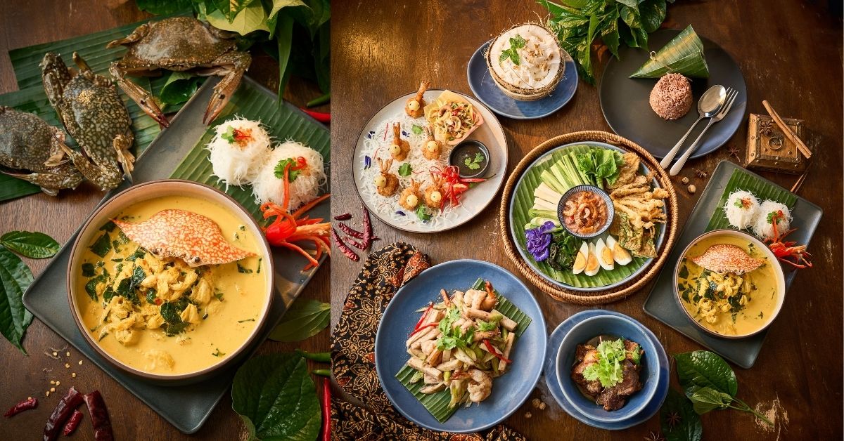 Taloka Restaurant - Devasom Khao Lak