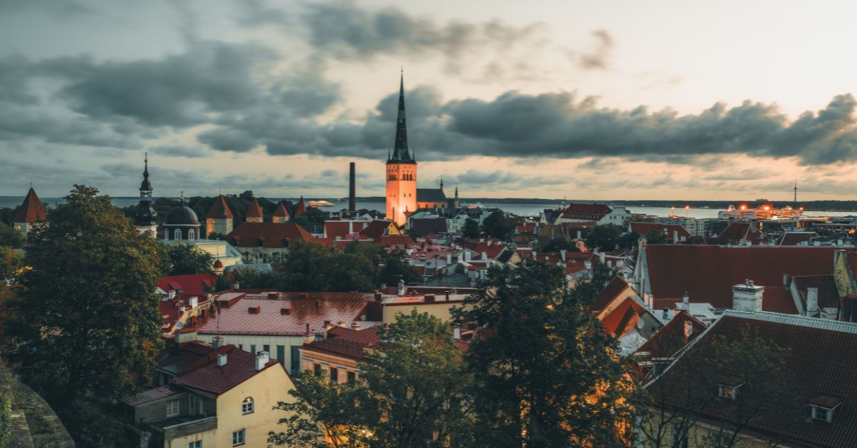 Tallinn’s Historic Center/Old Town