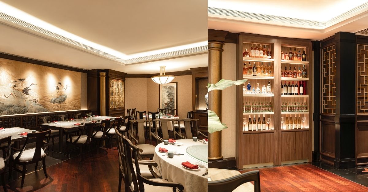 Tang Palace, Cantonese Elegance Reimagined&nbsp;