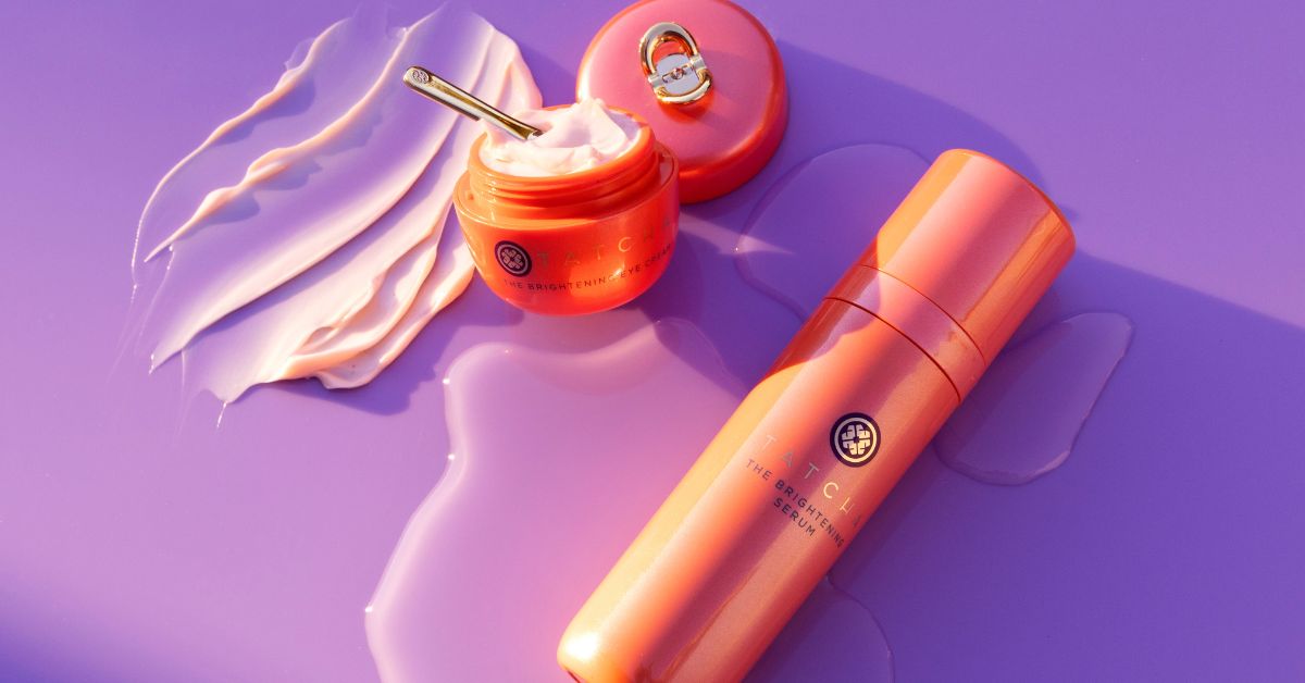 Tatcha – The New Brightening Collection Features a Revolutionary Vitamin C Formula