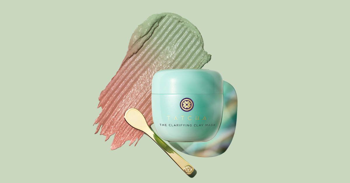 best face mask singapore - tatcha the claryfing clay mask 