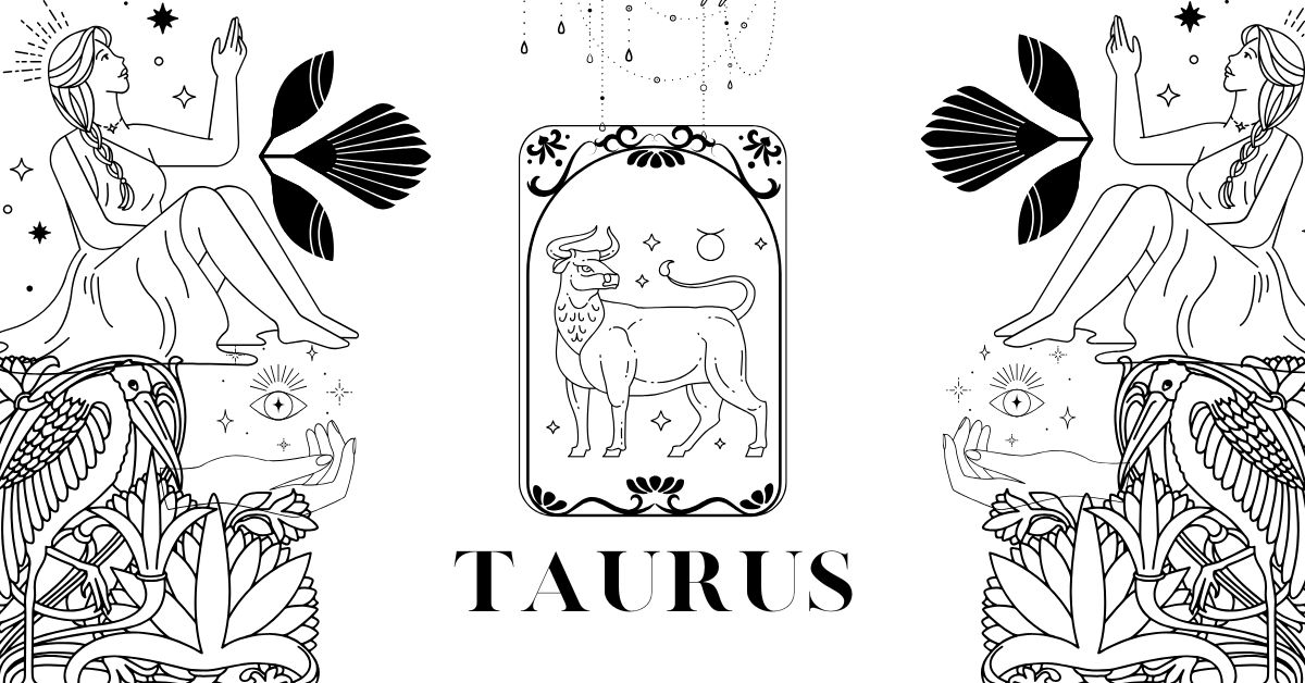 Tarot Card for Taurus: April 2025