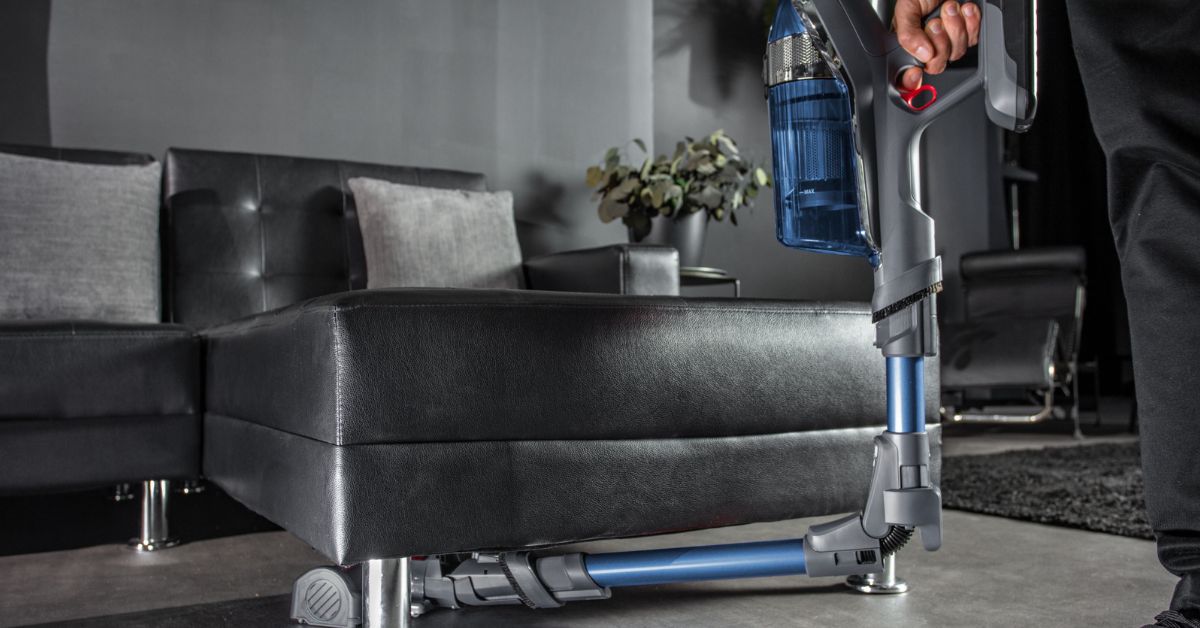 Tefal’s X-Force Flex Handstick Vacuum&nbsp;- Time Saving Multi-Tasking Gadget
