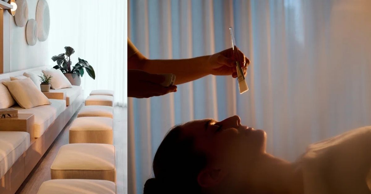 The Bamford Signature Ritual