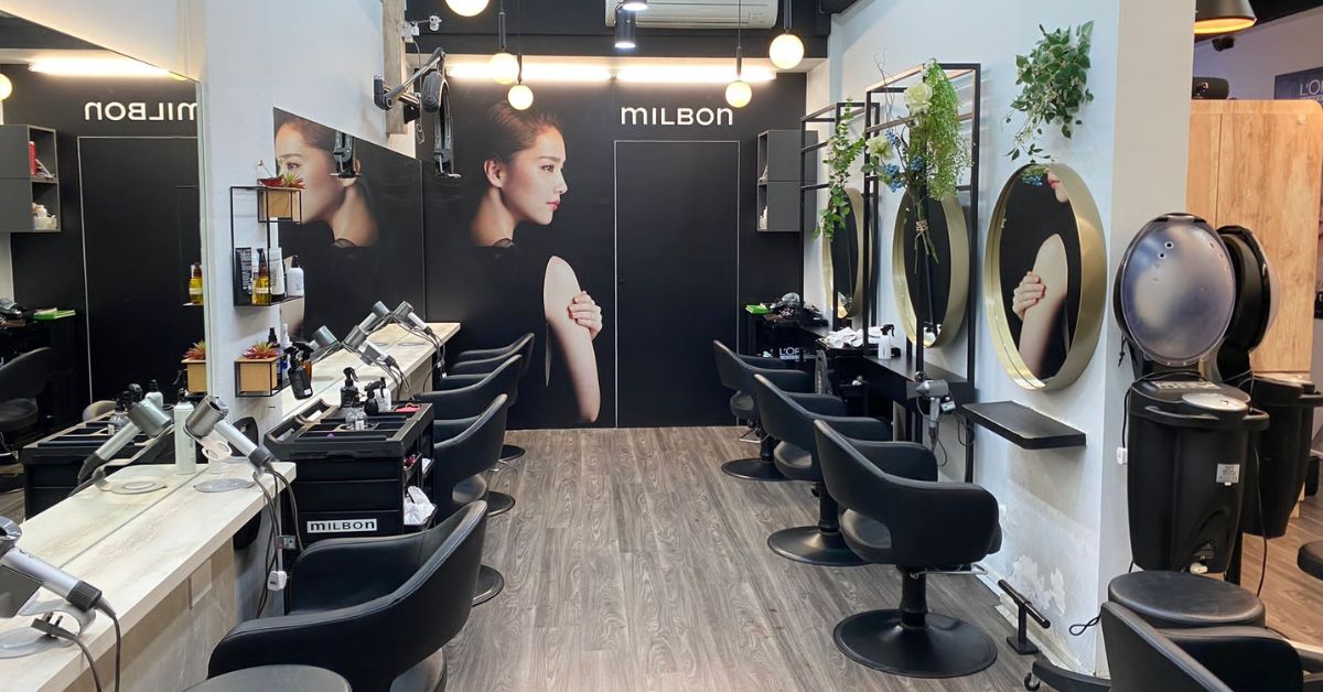 The Base Salon – Premium Hair Salon With Affordable Prices&nbsp;