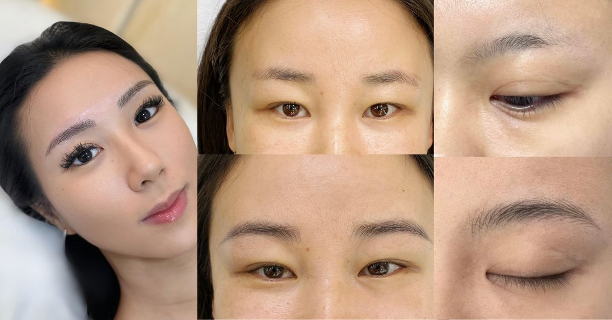 The Brow & Beauty Boutique: The Best in Singapore for Natural Eyebrow Embroidery