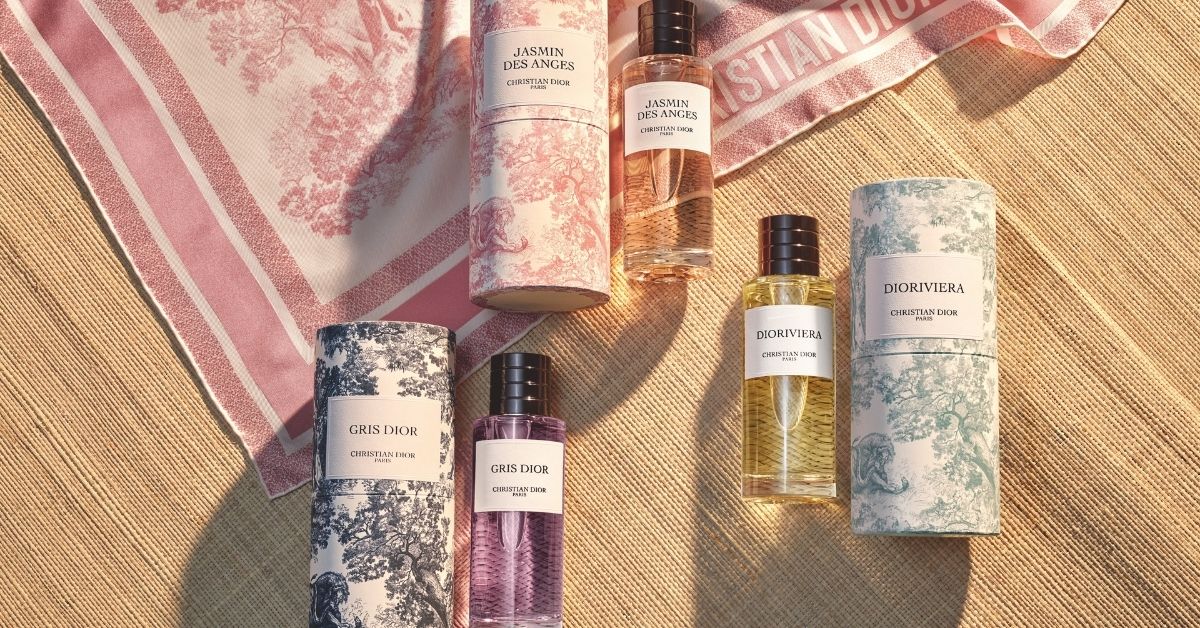 The Couture Spirit of Summer - La Collection Privée
