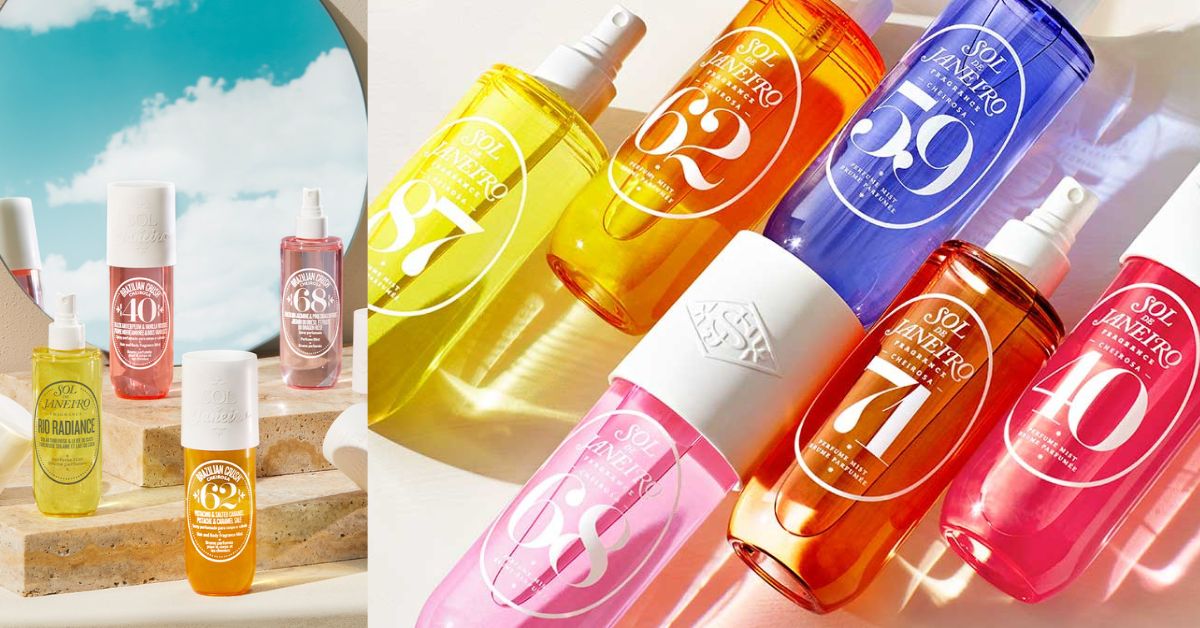 The Fragrance Collection: Scents That Capture the Spirit of Brazil