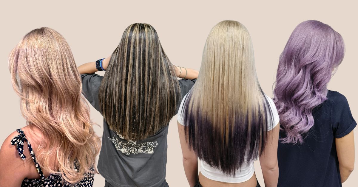 The LOOOK Salon&nbsp; - hairdresser at far east plaza