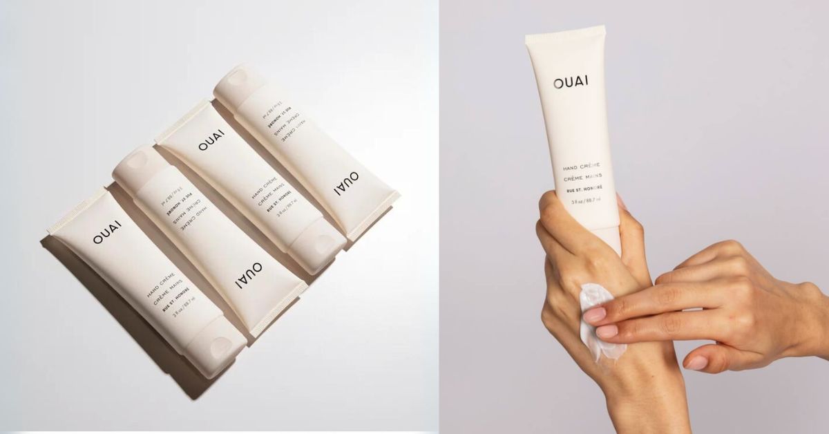 Ouai hand creme