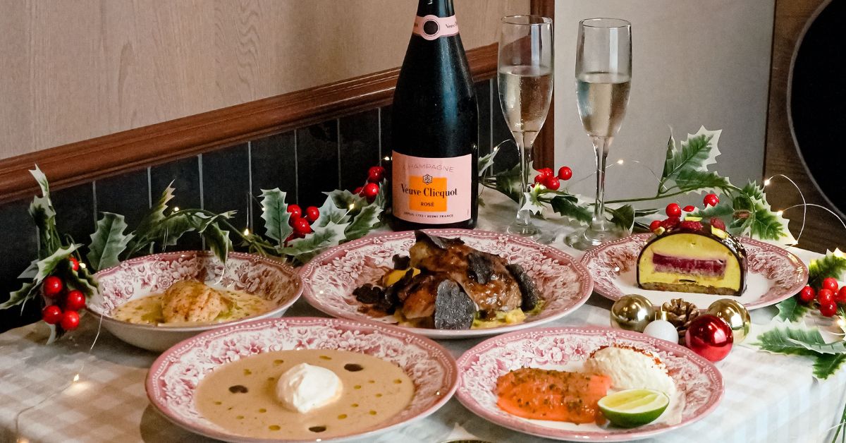 The Plump Frenchman – Cosy Parisian Bistro Classics and Festive Dinners