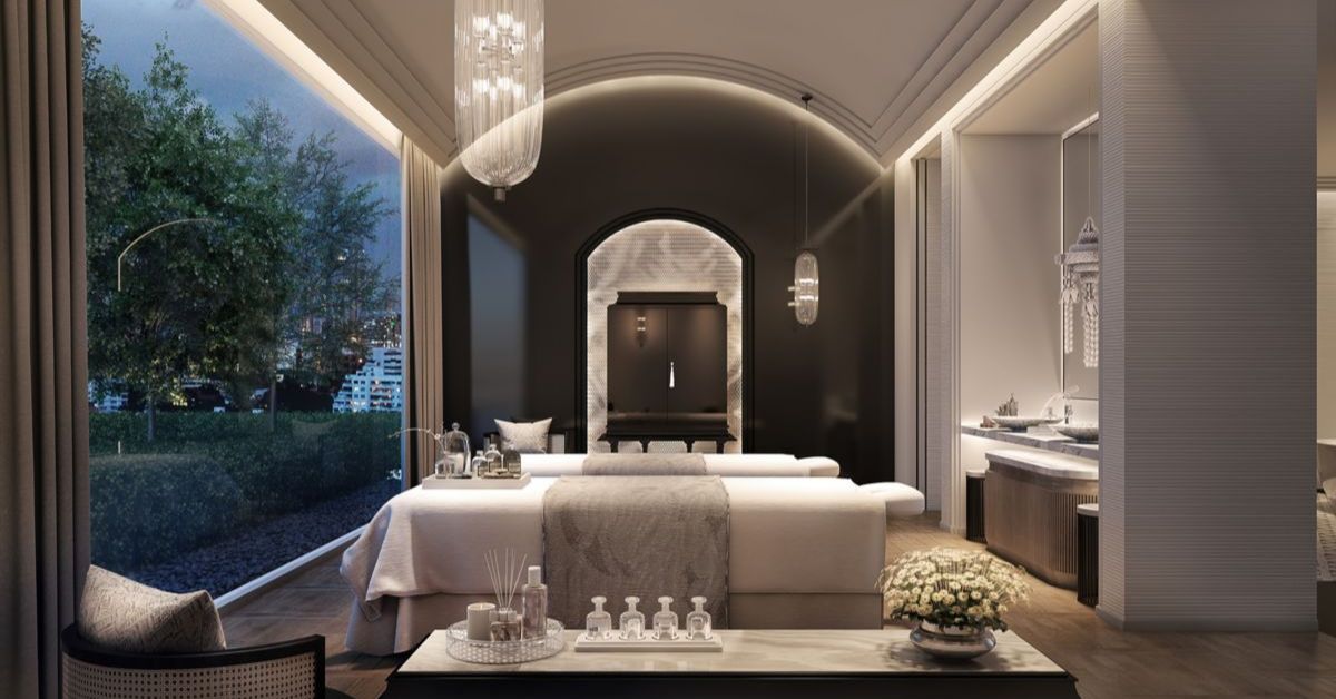 The Ritz-Carlton Spa Bangkok