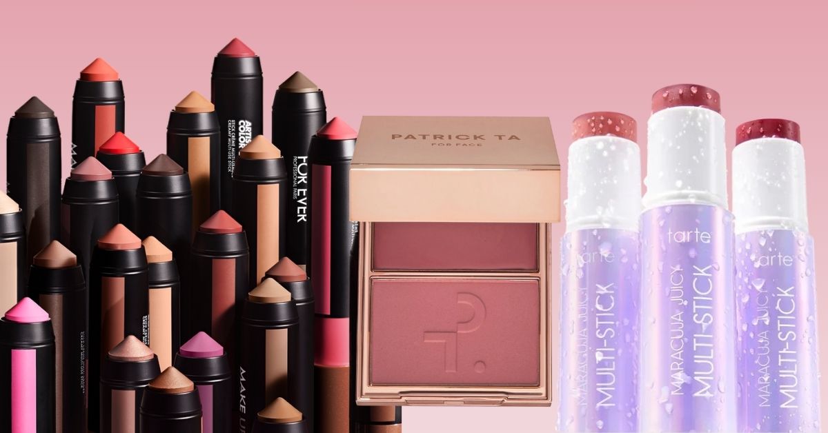The Season’s Hottest Makeup Drops